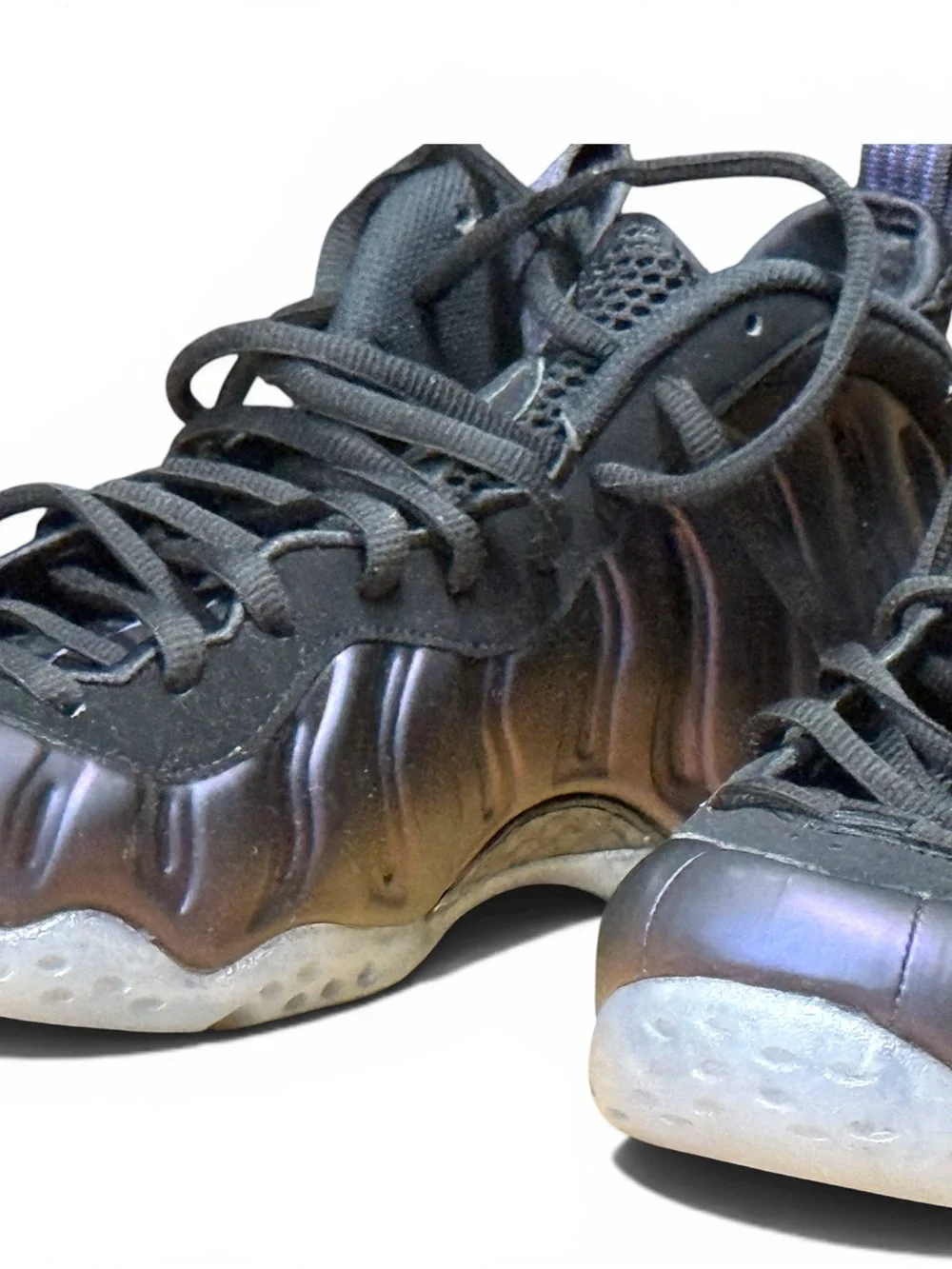 Nike foamposite men